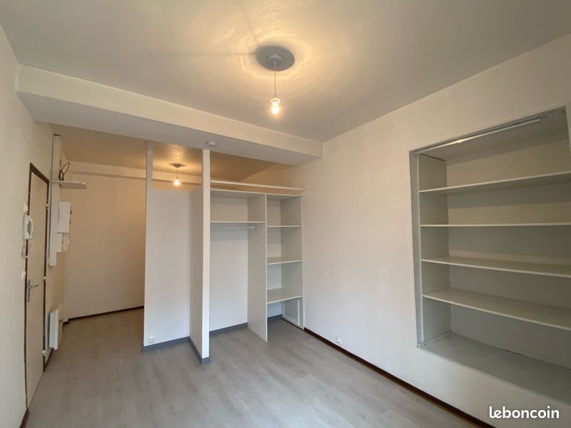 Appartement à louer, 21m², Nevers