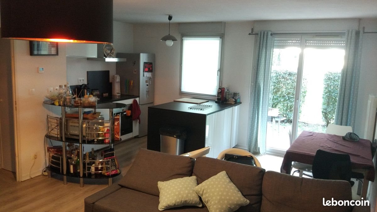 Appartement à louer, 44m², Toulouse