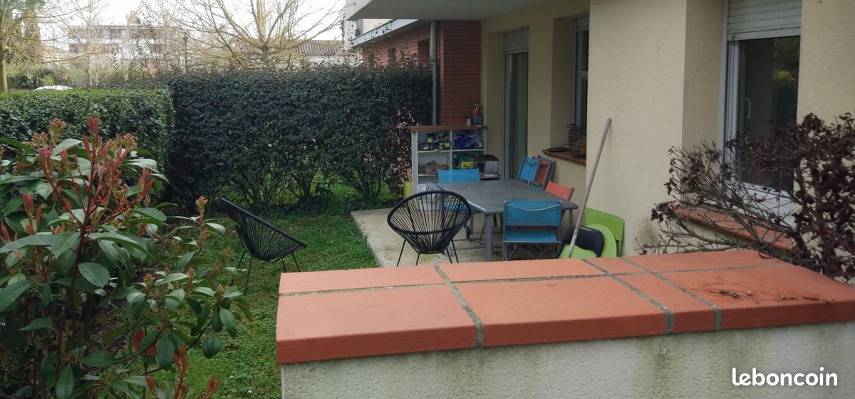 Appartement à louer, 44m², Toulouse