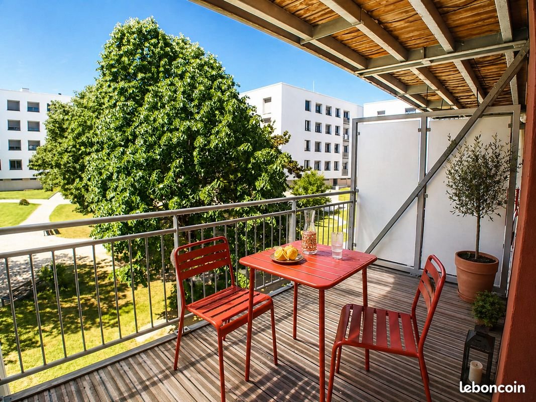 Appartement à louer, 24m², Vernaison