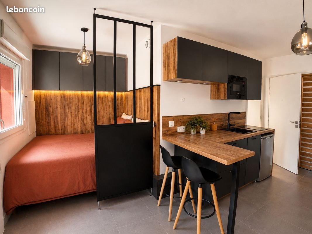 Appartement à louer, 24m², Vernaison