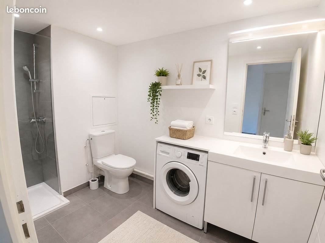 Appartement à louer, 24m², Vernaison