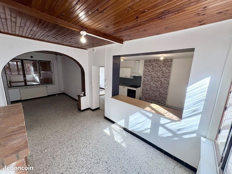 Maison à louer, 87m², Condé-sur-l'Escaut