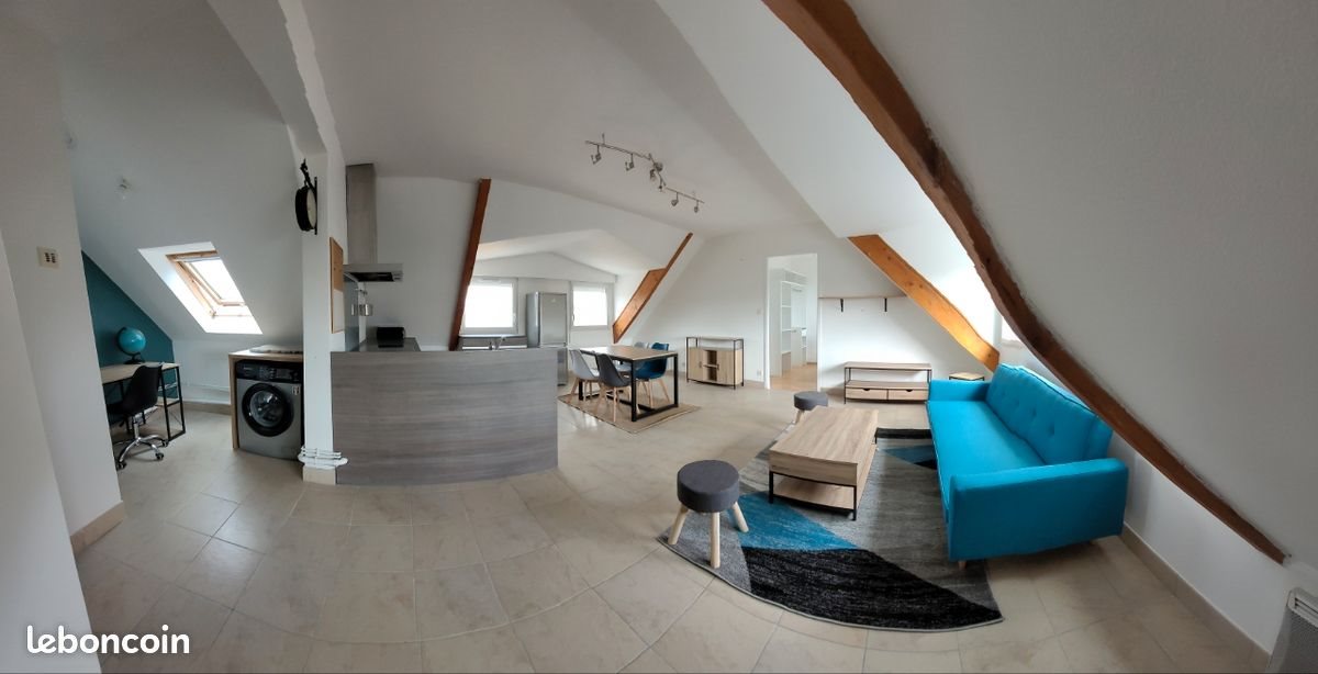 Appartement à louer, 44m², Thouaré-sur-Loire