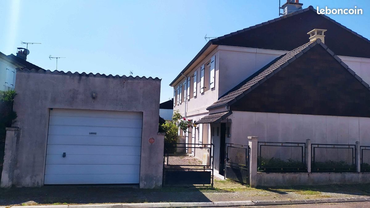 Maison à vendre, 98m², Nogent-sur-Vernisson