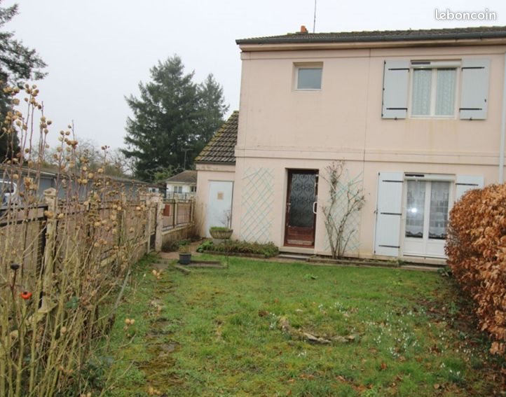 Maison à vendre, 98m², Nogent-sur-Vernisson