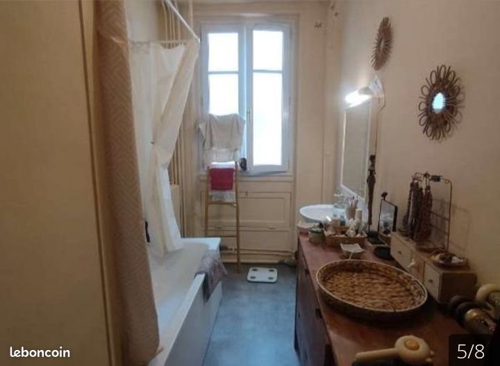 Appartement à louer, 53m², Paris 17ème