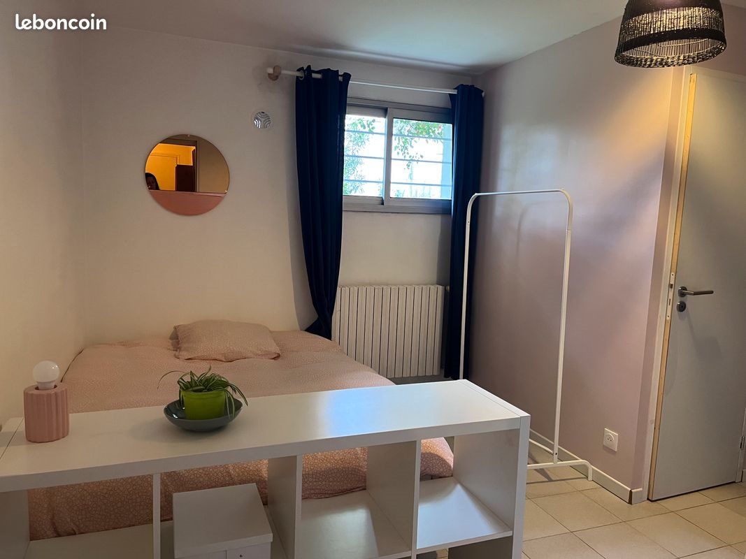 Appartement à louer, 18m², Nantes