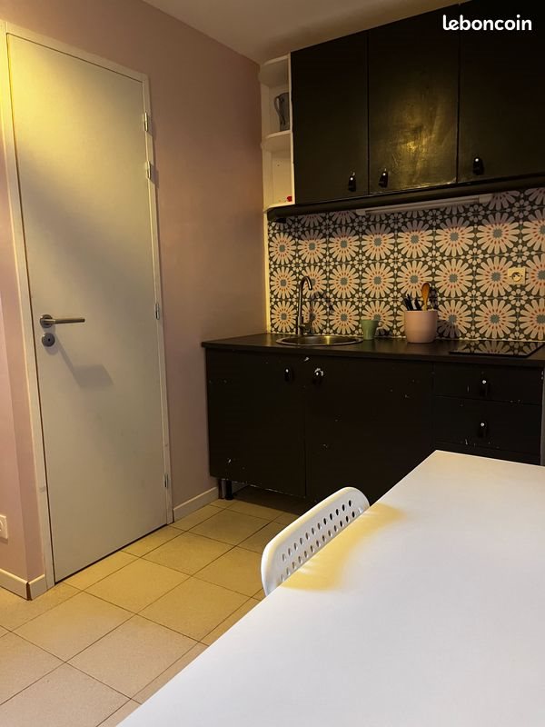 Appartement à louer, 18m², Nantes