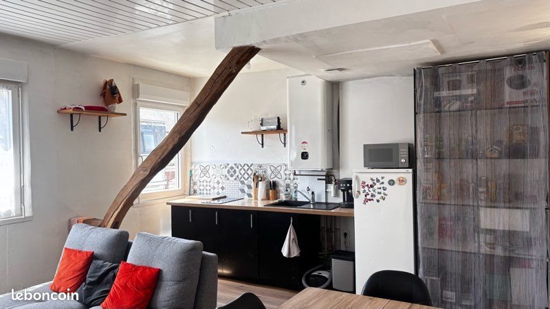 Appartement à louer, 37m², Le Mans