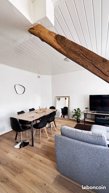 Appartement à louer, 37m², Le Mans