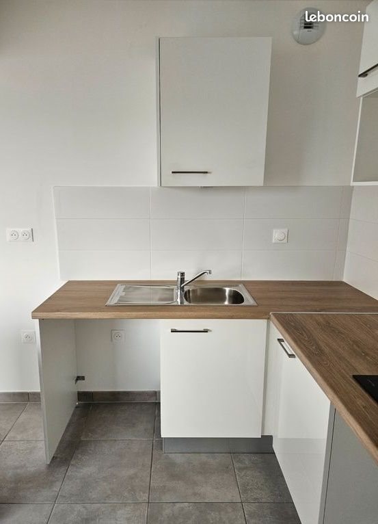 Appartement à louer, 49m², Aubervilliers