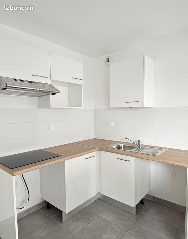 Appartement à louer, 49m², Aubervilliers