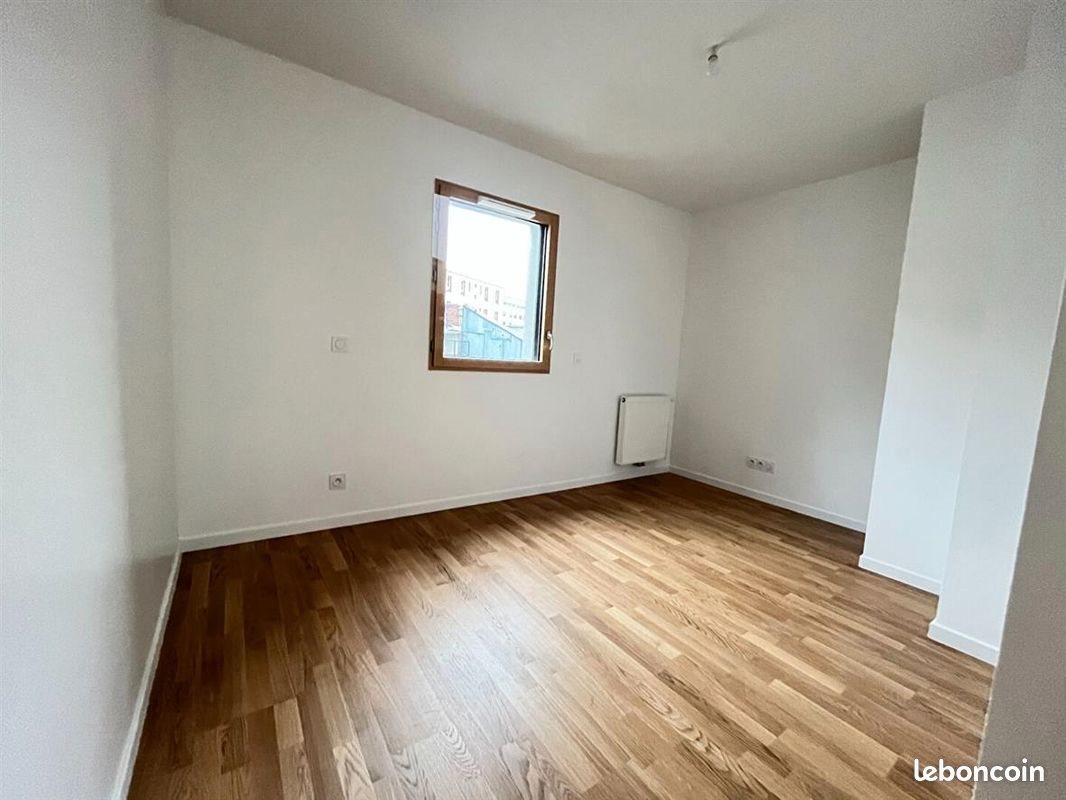 Appartement à louer, 49m², Aubervilliers
