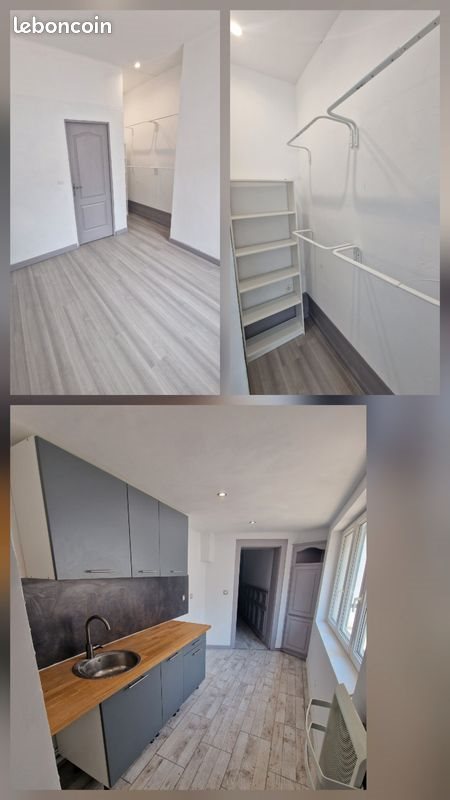 Appartement à louer, 60m², Douai