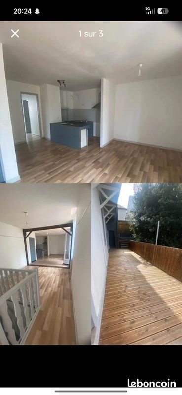 Appartement à louer, 110m², Bagnères-de-Bigorre