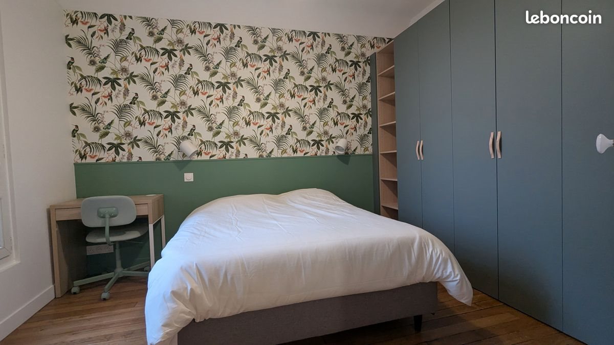 Appartement à louer, 42m², Colombes