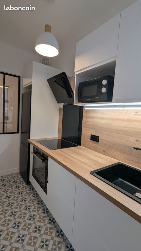 Appartement à louer, 42m², Colombes