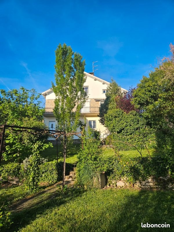 Maison à vendre, 200m², Villefranche-de-Rouergue
