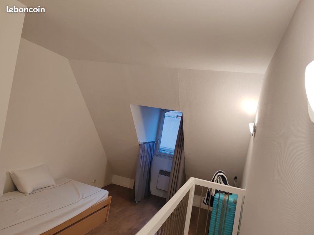 Appartement à louer, 25m², Paris 11ème