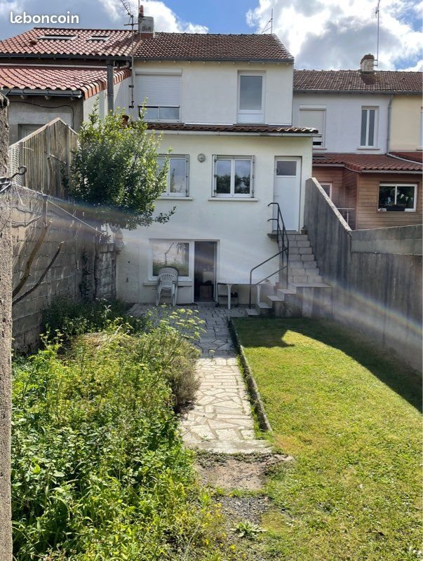 Maison à louer, 100m², Cholet