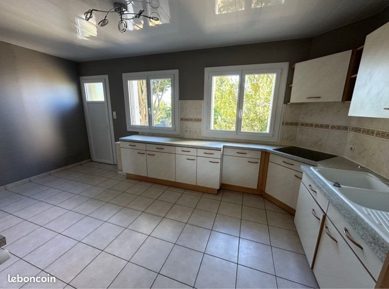 Maison à louer, 100m², Cholet