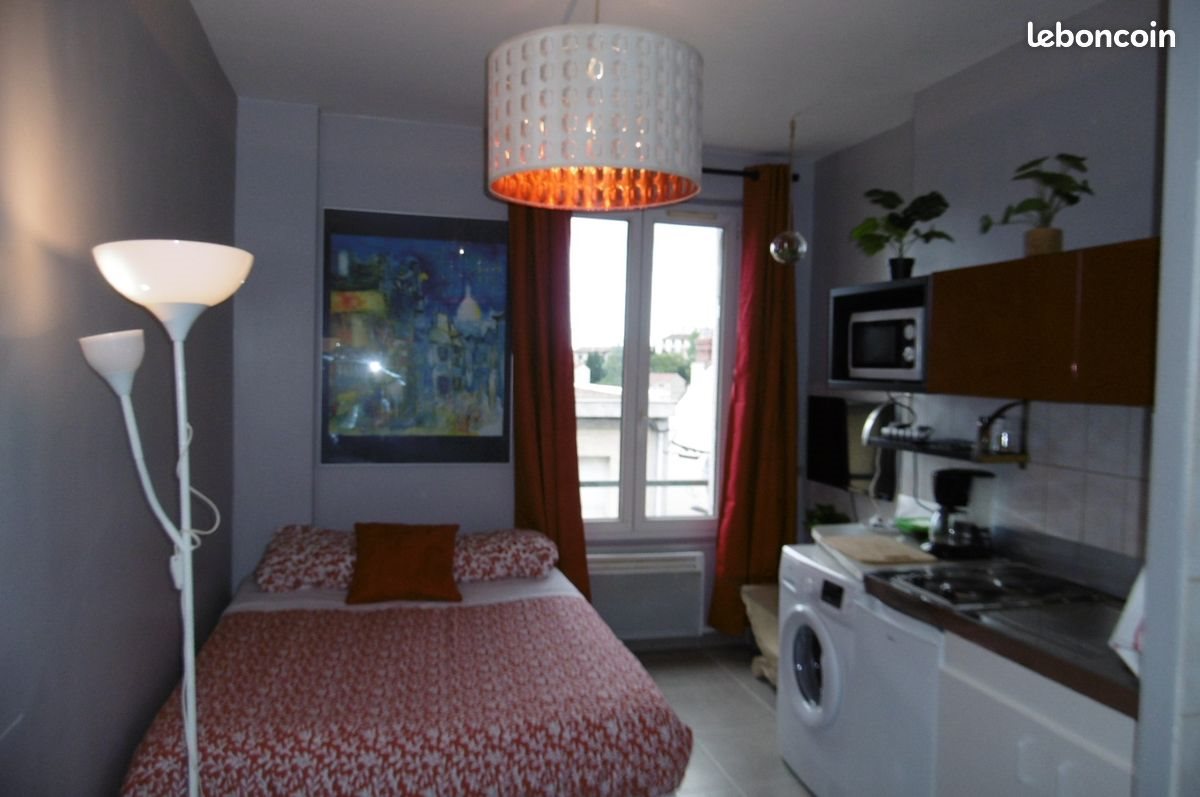 Appartement à louer, 16m², Saint-Etienne