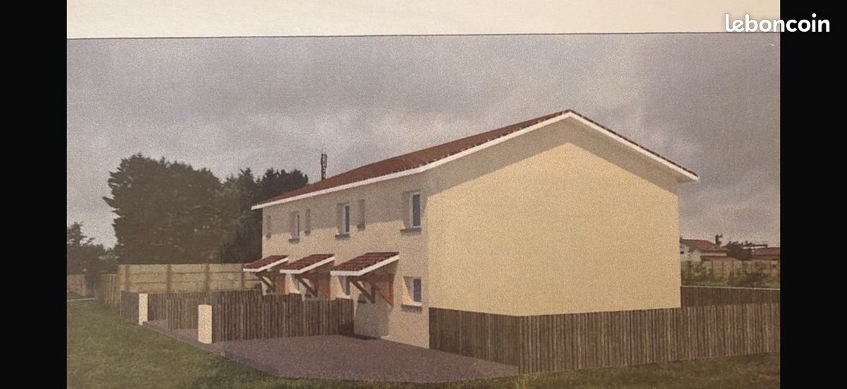 Maison à louer, 98m², Morcenx