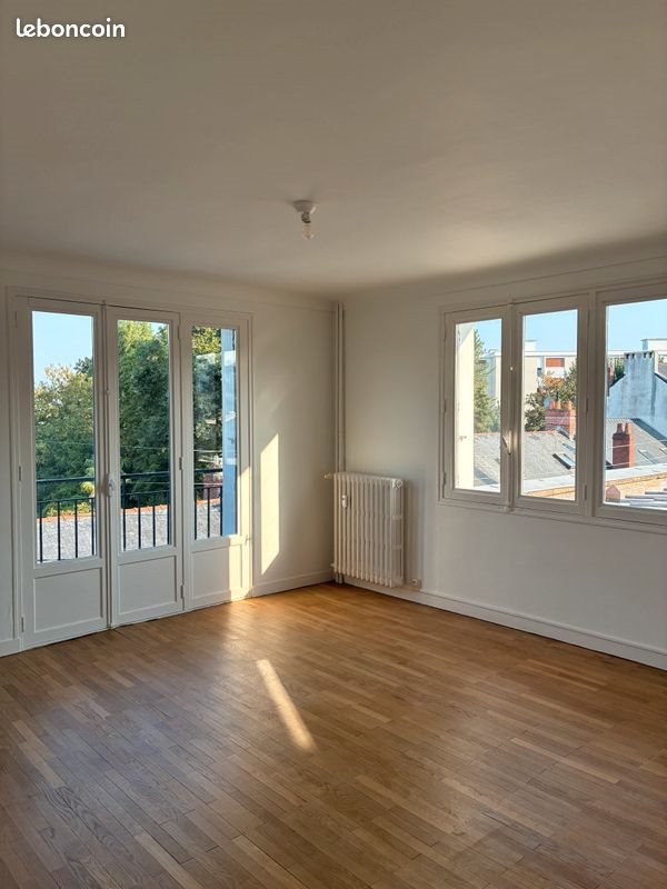 Appartement à louer, 57m², Nantes