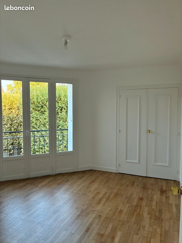 Appartement à louer, 57m², Nantes
