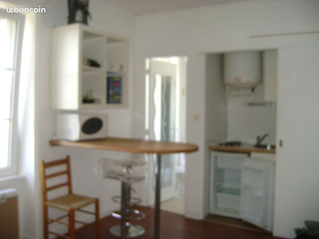 Appartement à louer, 20m², Quimper