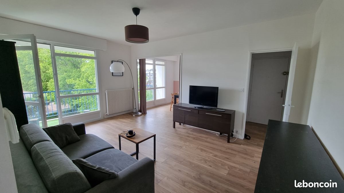 Appartement à louer, 80m², Mérignac