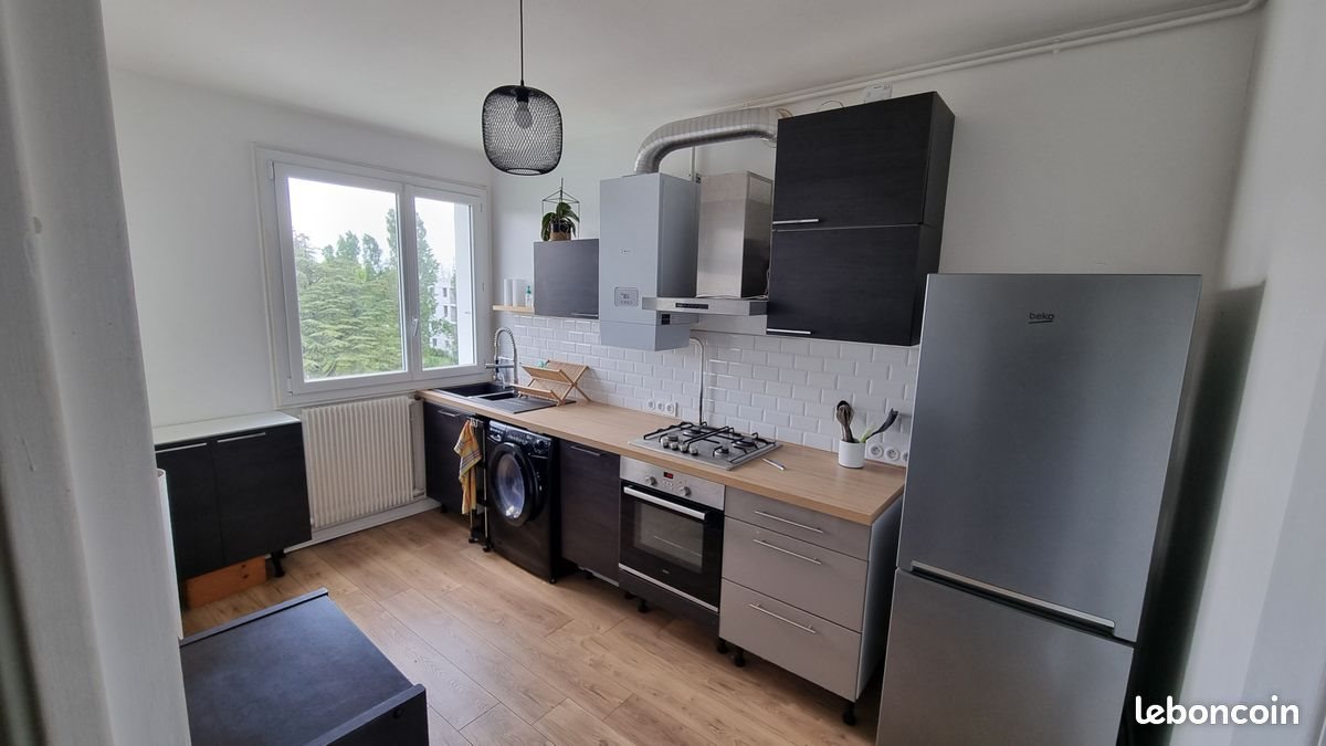 Appartement à louer, 80m², Mérignac