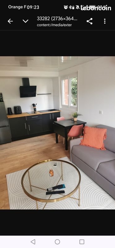 Appartement à louer, 28m², Bergerac
