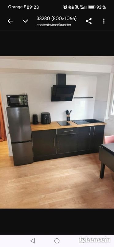 Appartement à louer, 28m², Bergerac