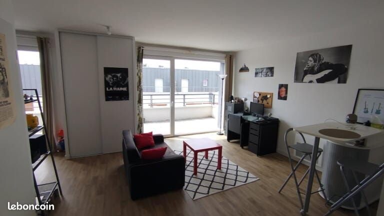 Appartement à louer, 34m², Tours