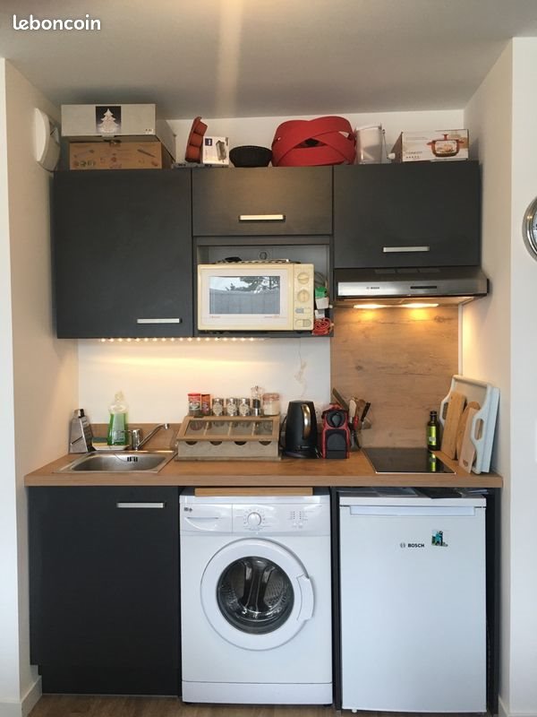 Appartement à louer, 34m², Tours