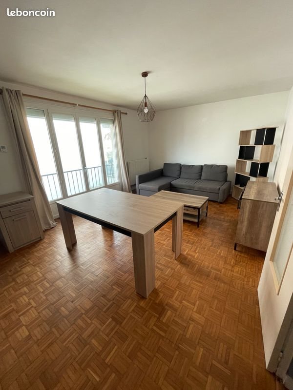 Appartement à vendre, 53m², Nantes