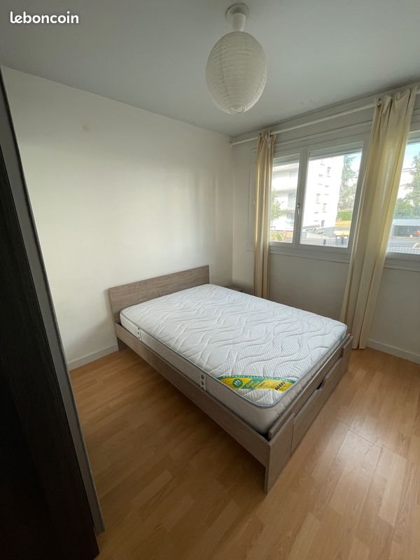 Appartement à vendre, 53m², Nantes