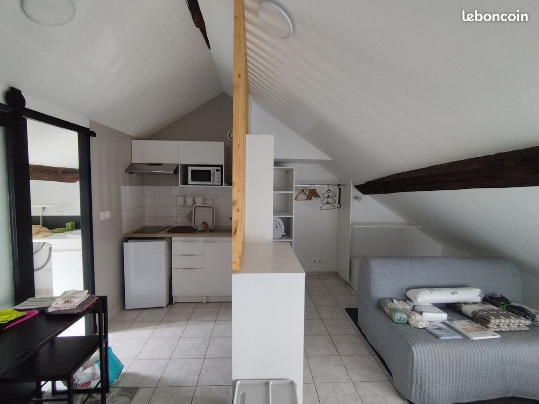 Appartement à louer, 20m², Ancenis