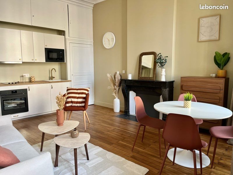 Appartement à louer, 31m², Dijon