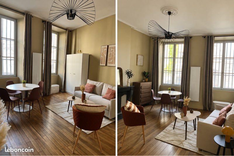Appartement à louer, 31m², Dijon
