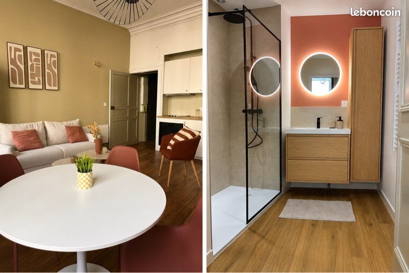 Appartement à louer, 31m², Dijon