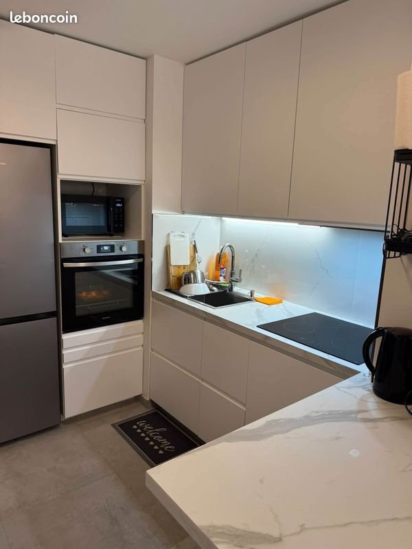 Appartement à louer, 30m², Cannes