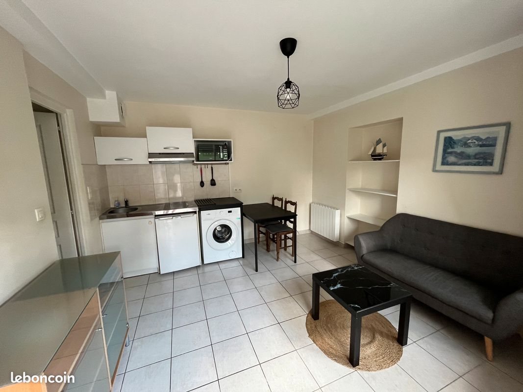 Appartement à louer, 30m², Nantes