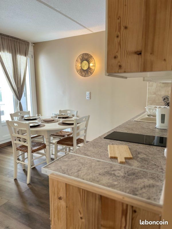 Appartement à louer, 27m², Prémanon