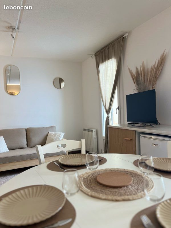 Appartement à louer, 27m², Prémanon