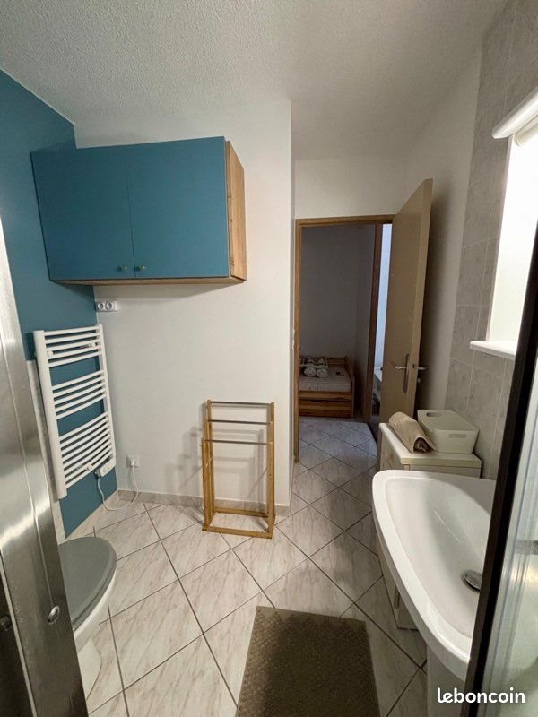 Appartement à louer, 27m², Prémanon