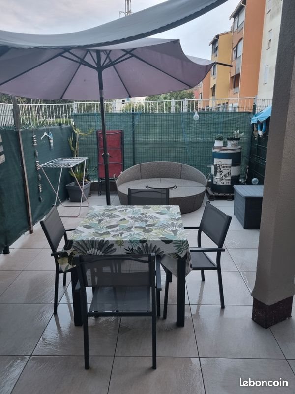 Appartement à vendre, 24m², Agde (Cap d'Agde)