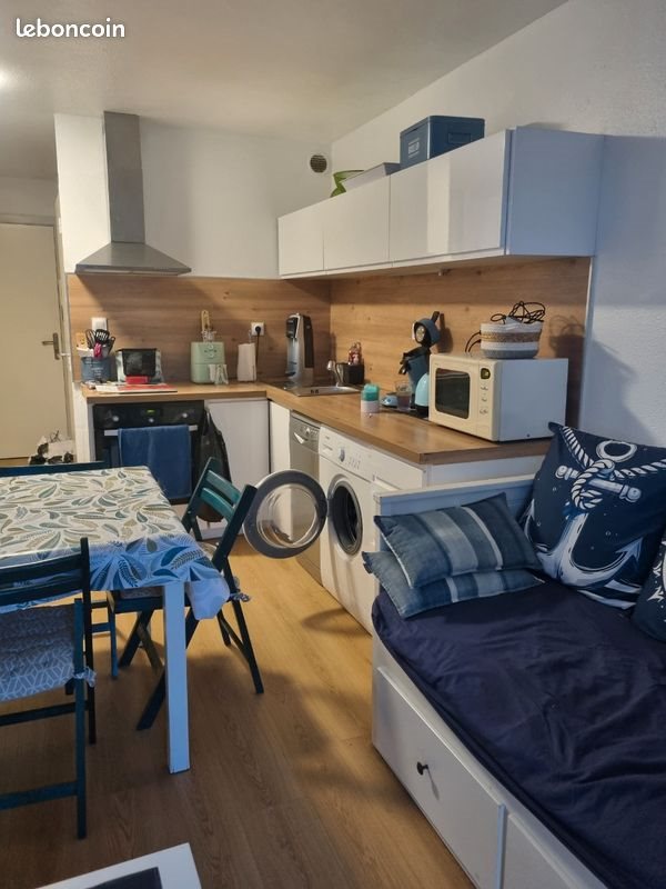 Appartement à vendre, 24m², Agde (Cap d'Agde)